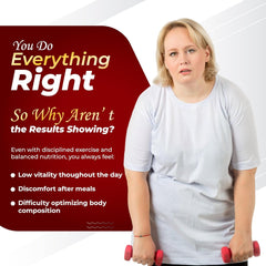 GriMed Berberine Supplement 9,500mg with Ceylon Cinnamon Bitter Melon Supports Healthy Immune System - Made in The USA